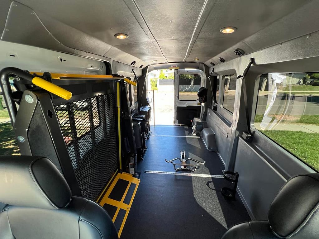 Van 2 Van 2